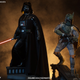 Illustration for article titled This Gorgeous Darth Vader Statue Is For Gawping At, Not Posing